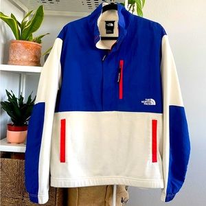 The North Face double jersey knit